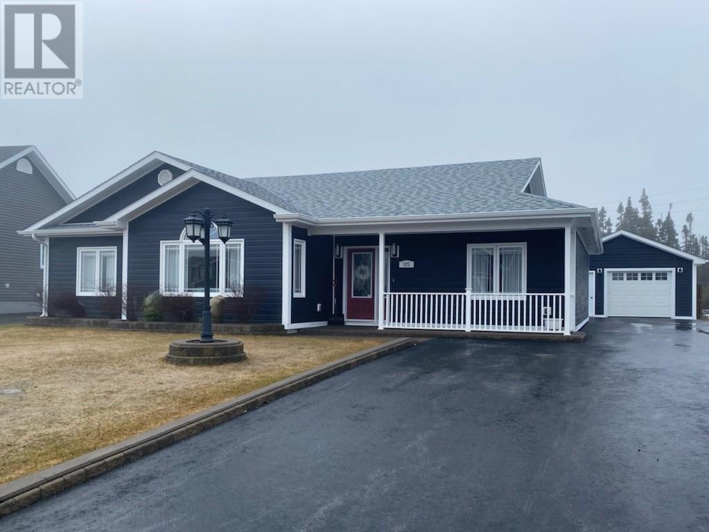 Gander Homes 125 Rowsell Boulevard