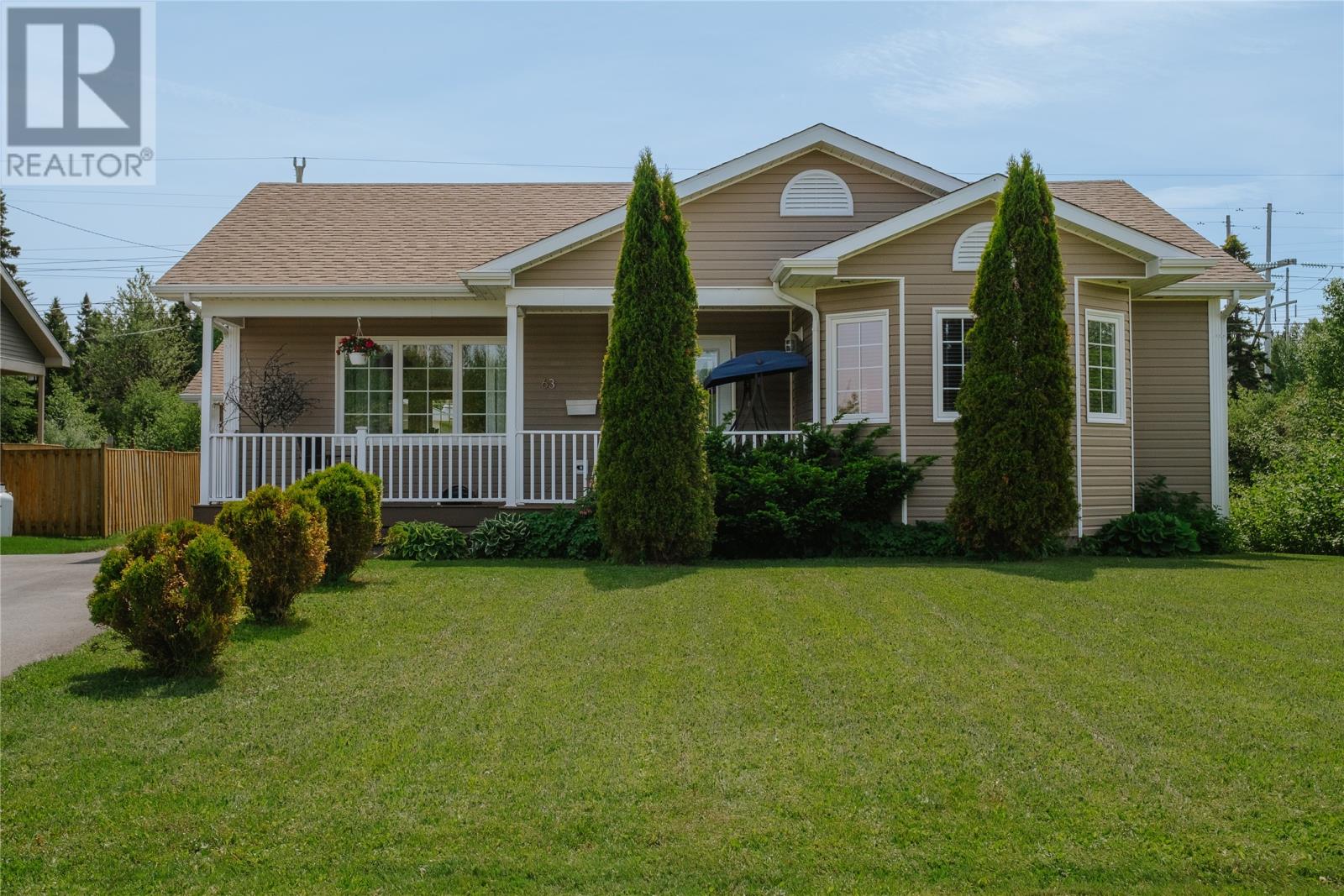 Gander Homes 63 Penwell Avenue