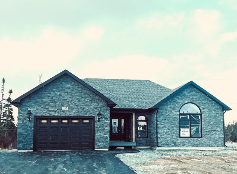 Gander Homes SOLD 152 Penwell Ave., Gander